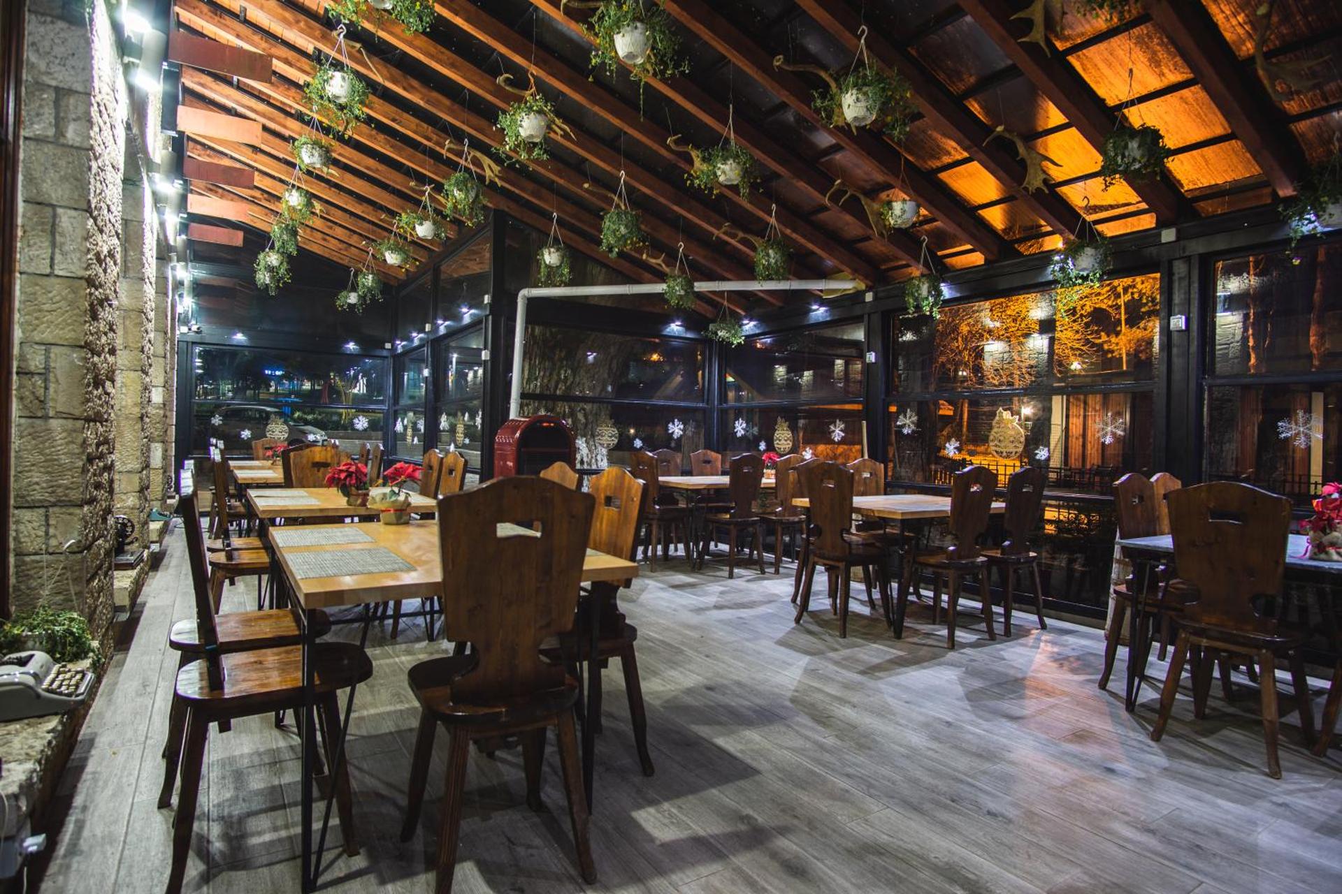 Restaurant/places to eat