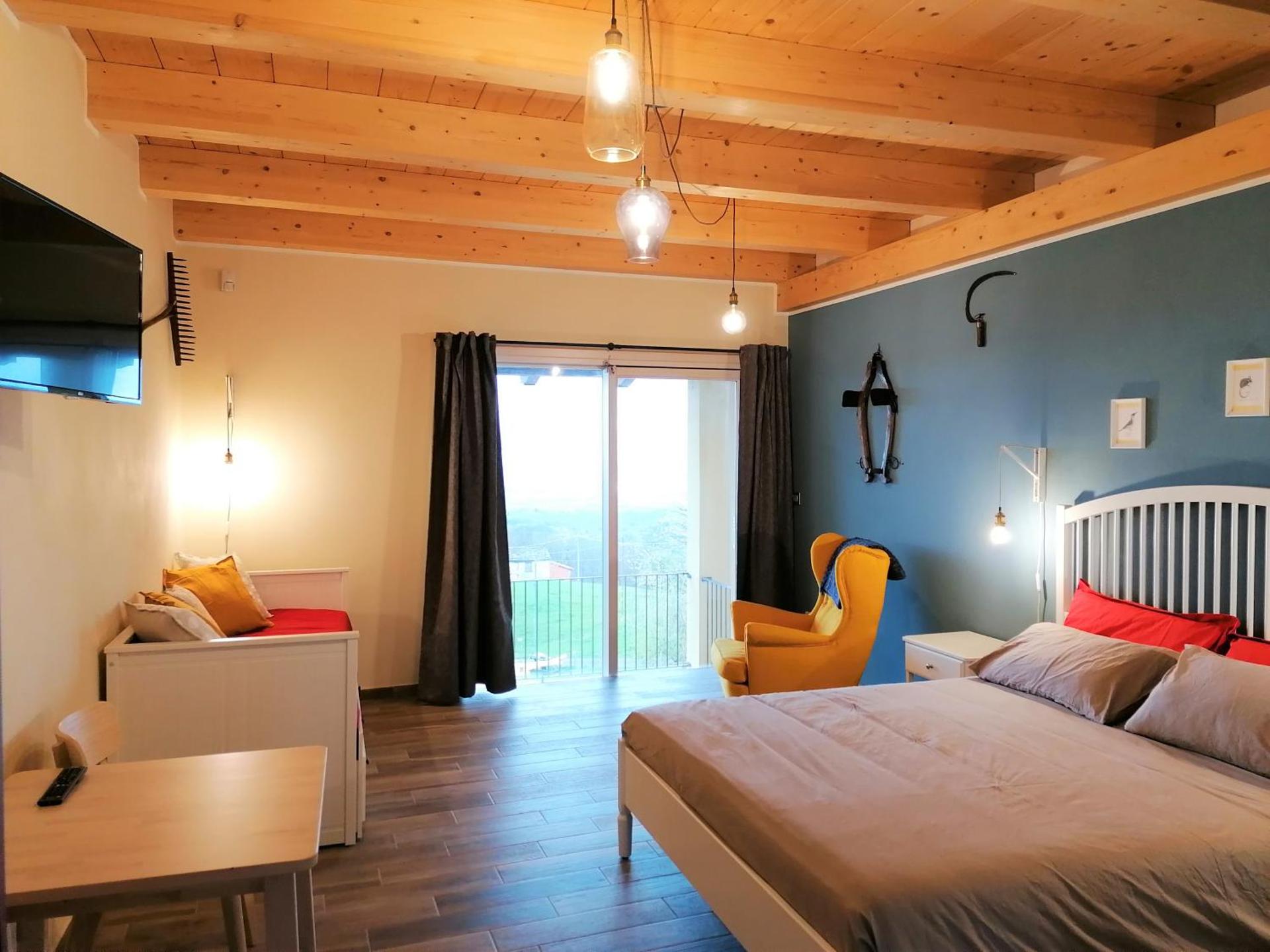 Photo of the whole room