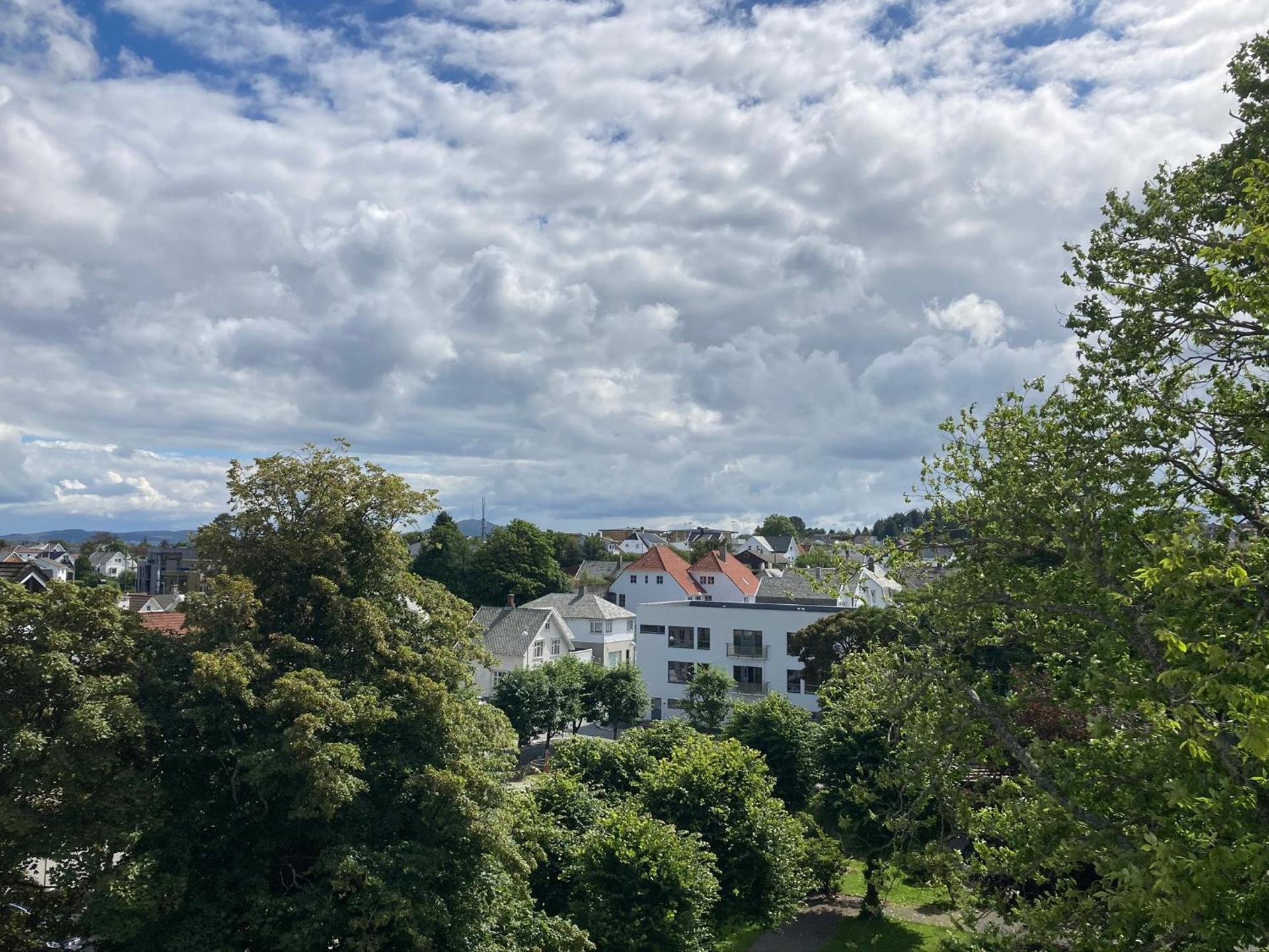 Parken Terrasse Apartment Hotel