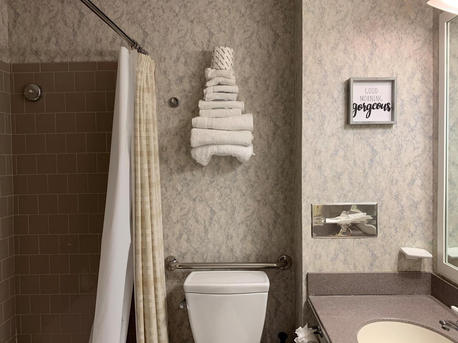 Double Room - Disability Access