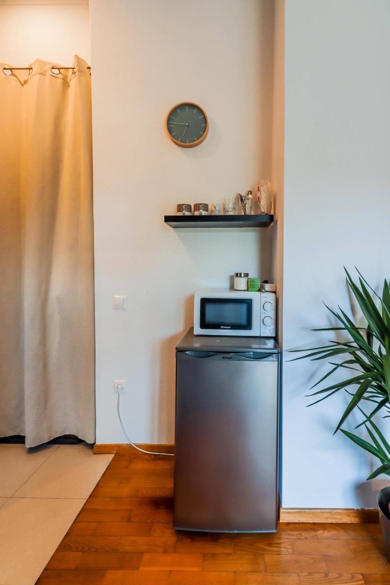 Suite Acropolis Serres With Parking Next to Center