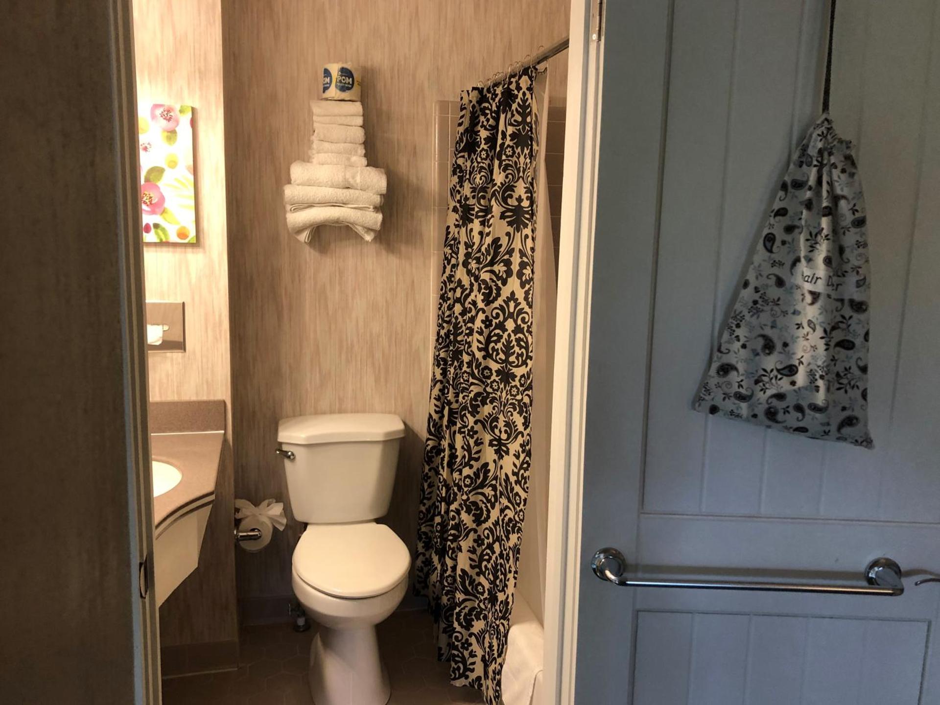 Junior Suite with Balcony