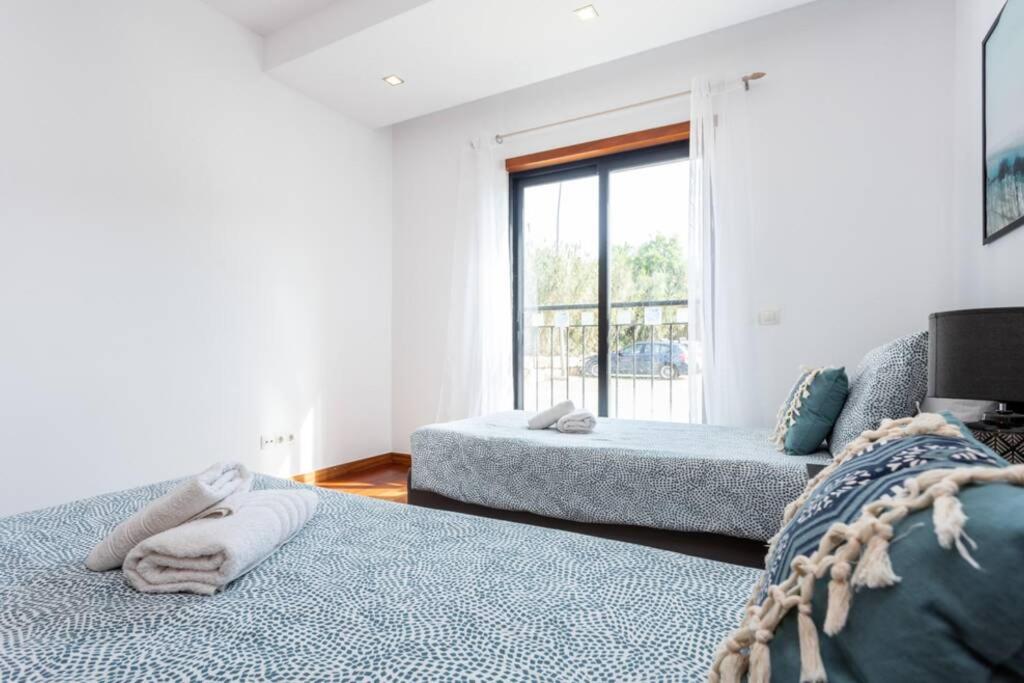 Baia da Luz- ground floor apartment