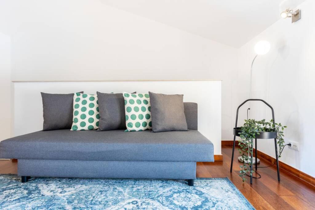 Baia da Luz - Poolview Loft Aparment