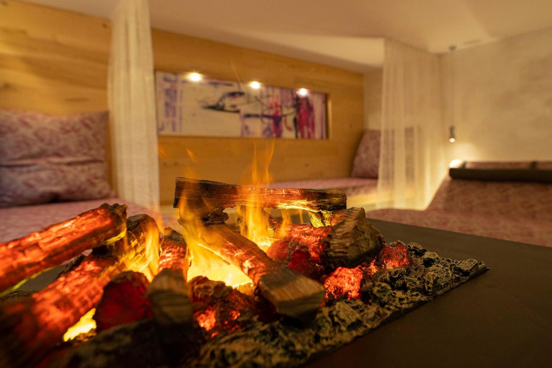 Spa and wellness centre/facilities