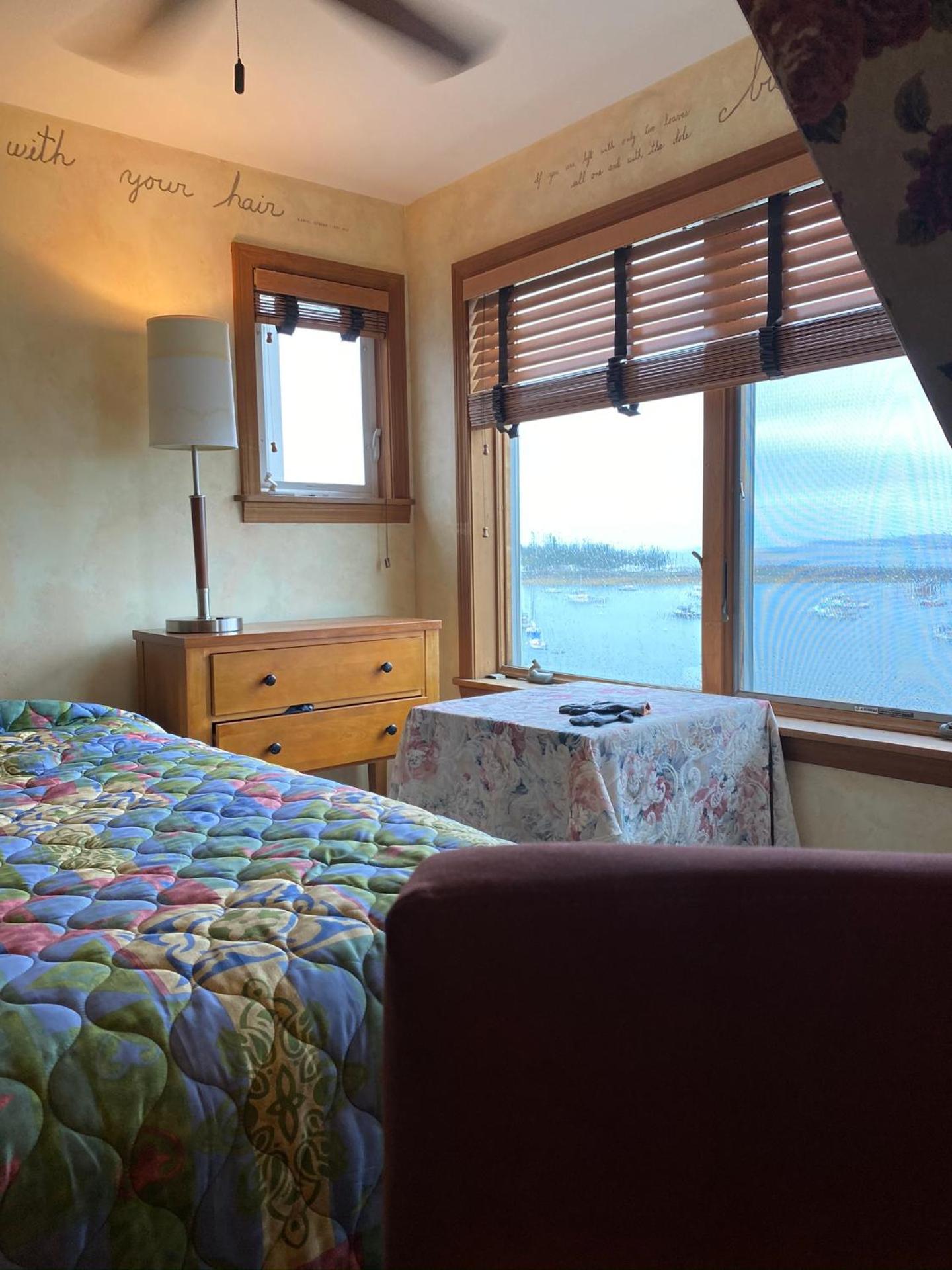 Harbor House Hotel by Umaniii in Jonesport Maine