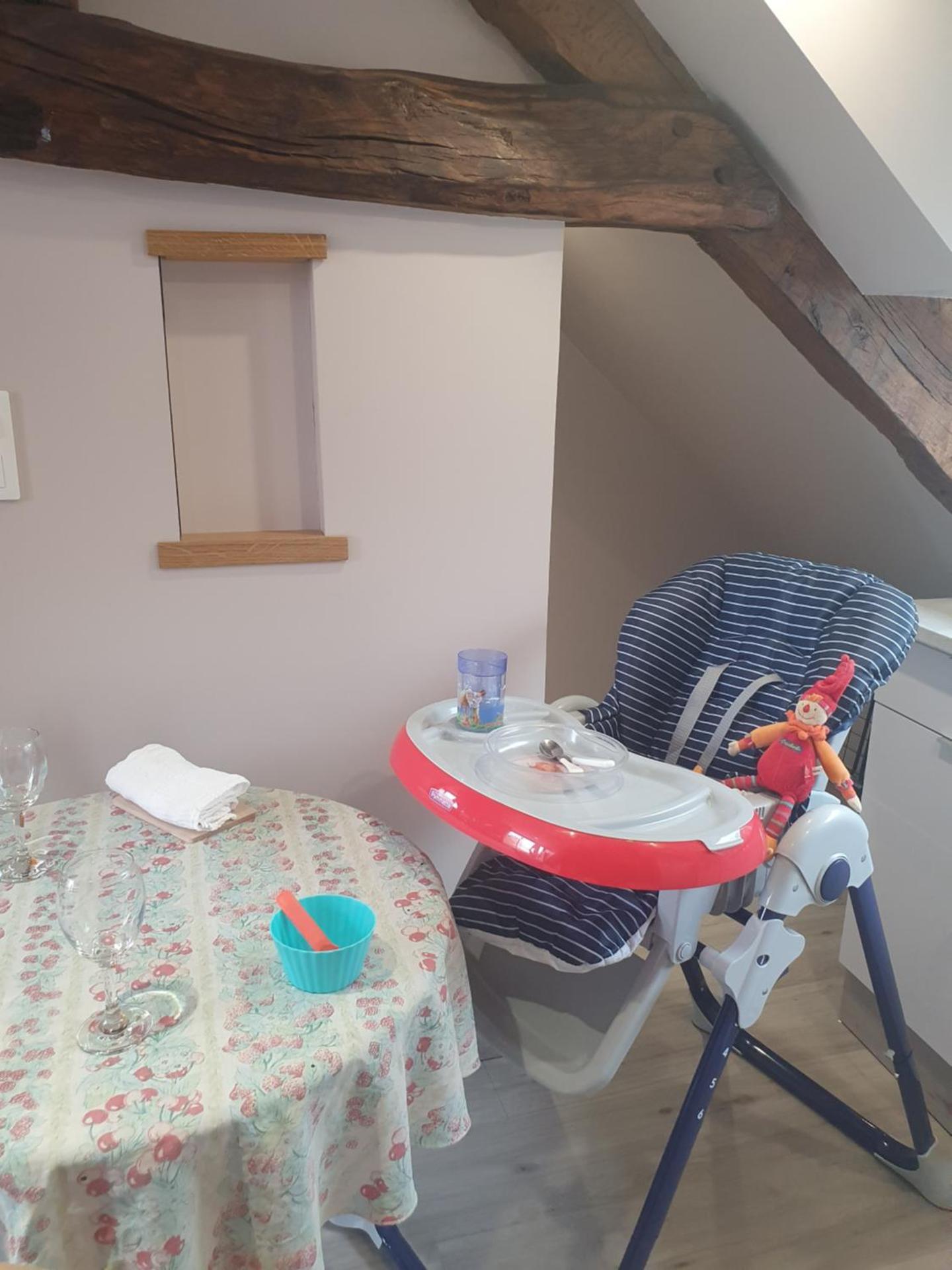 Le Fiege gîte cosy et confort