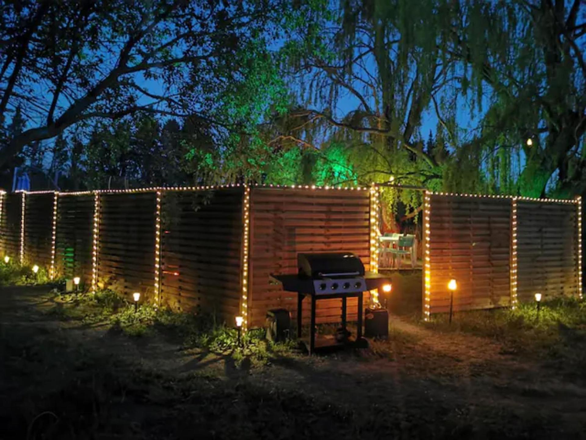 Mas de Férigoulet -"La Rose des Vents"& Univers enfants "Lou Pitchoun"