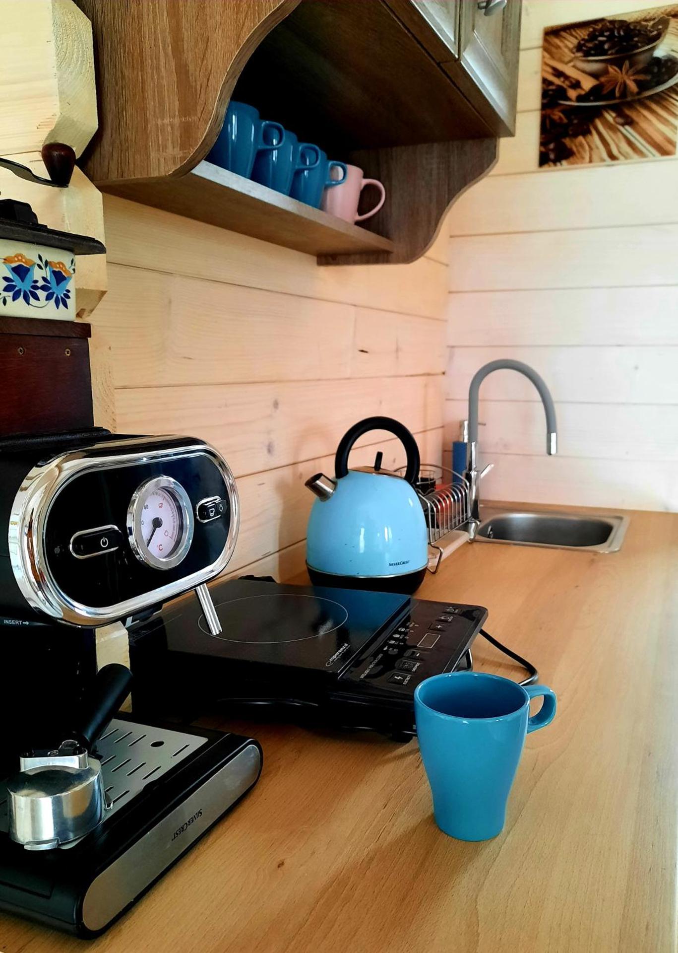 Coffee/tea facilities