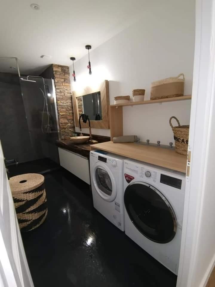 Loft 100m2 neuf entièrement équipée