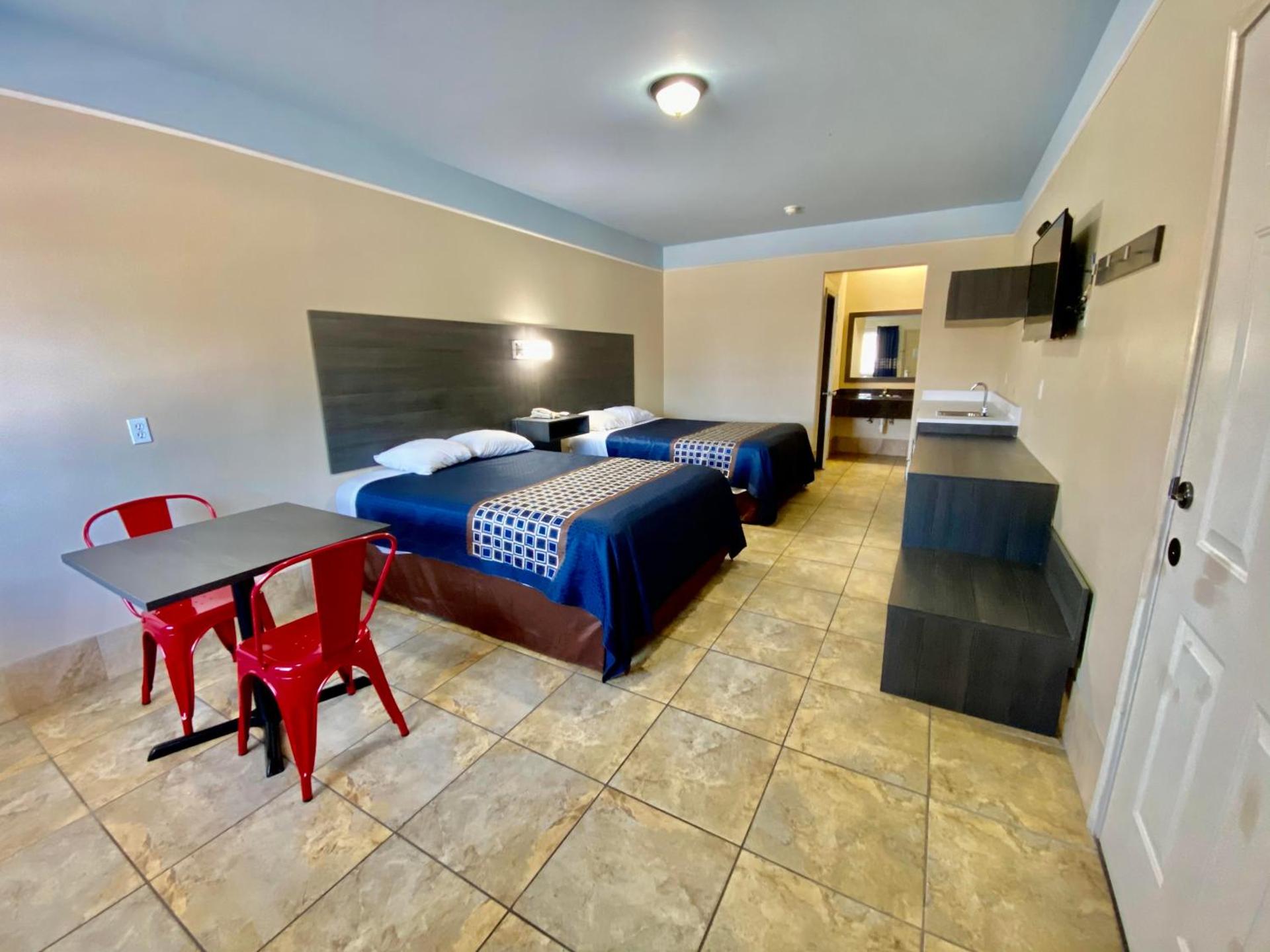 Texas Inn & Suites McAllen at La Plaza Mall and Airport