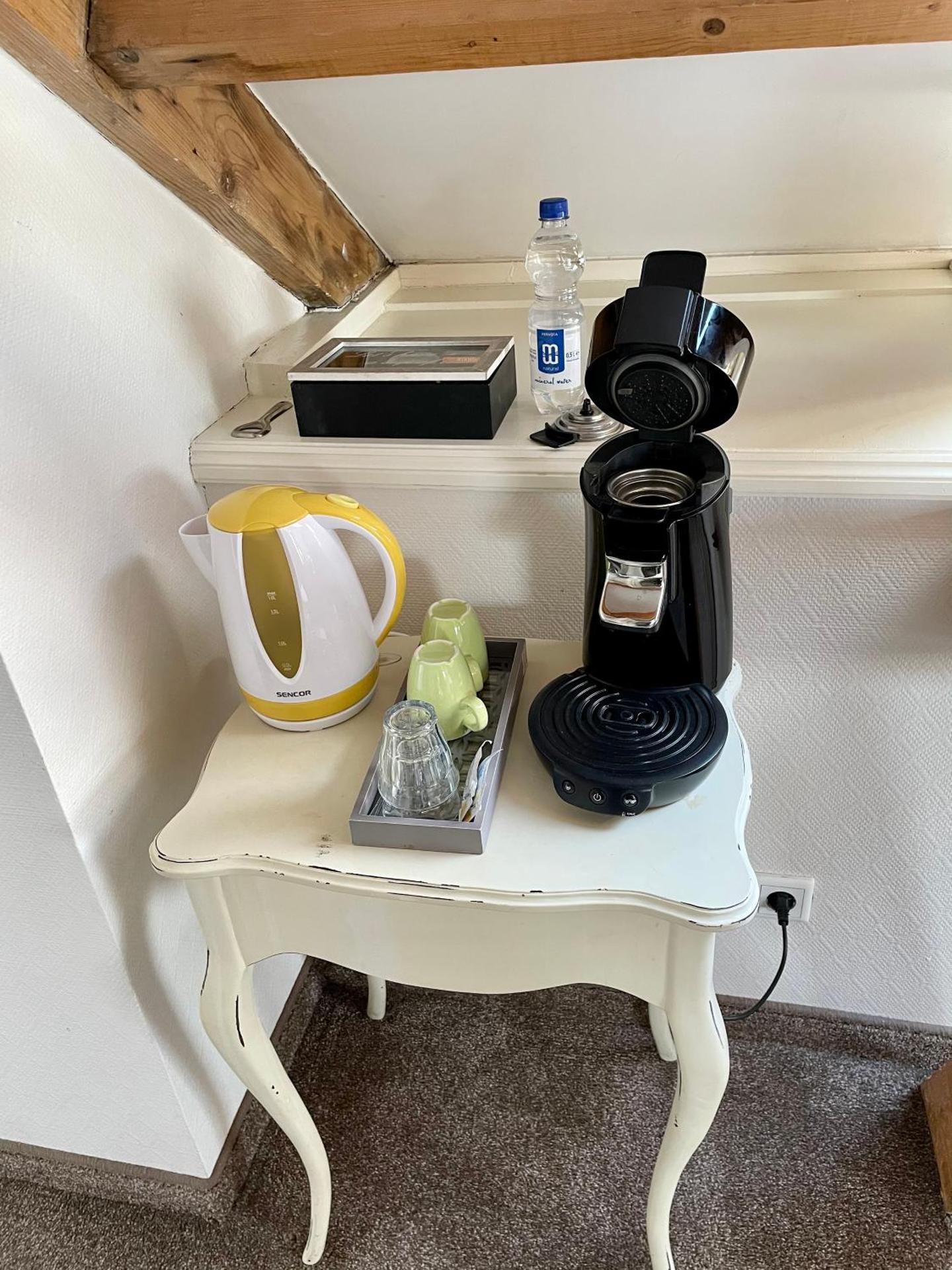 Coffee/tea facilities