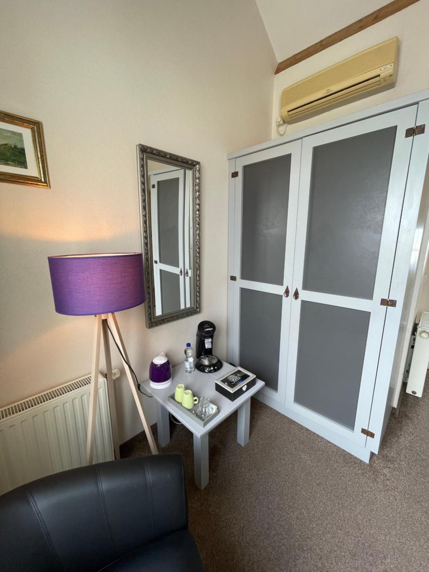 Coffee/tea facilities