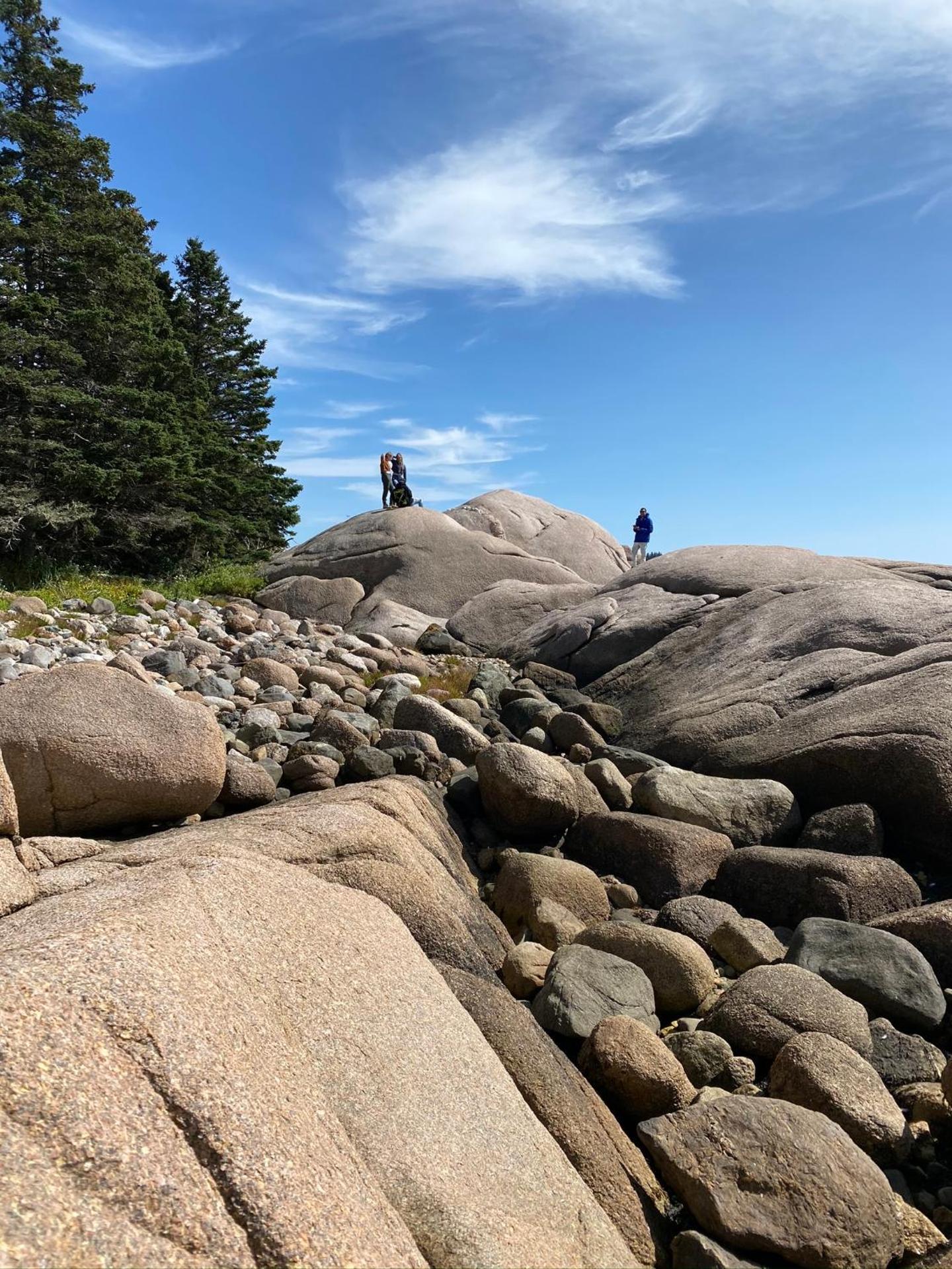 Harbor House Hotel by Umaniii in Jonesport Maine