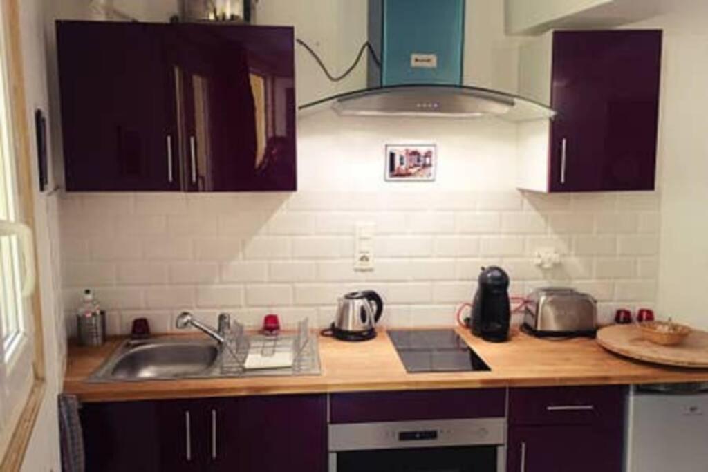 Charmante Escale au Cœur du Panier près Vieux Port