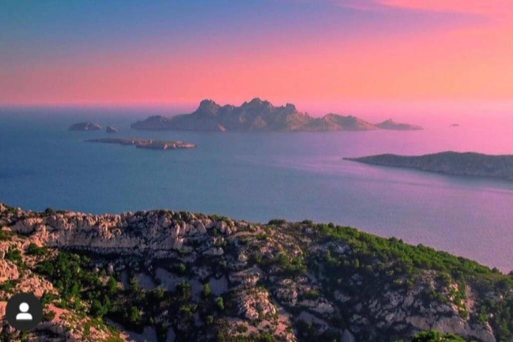 Charmante Escale au Cœur du Panier près Vieux Port