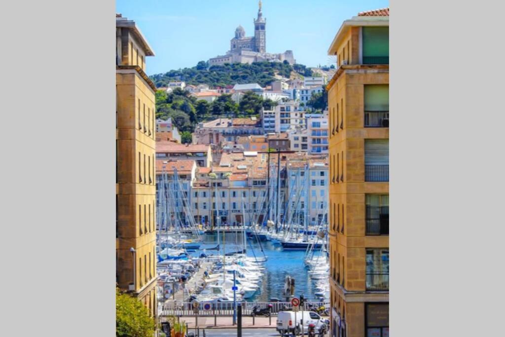 Charmante Escale au Cœur du Panier près Vieux Port