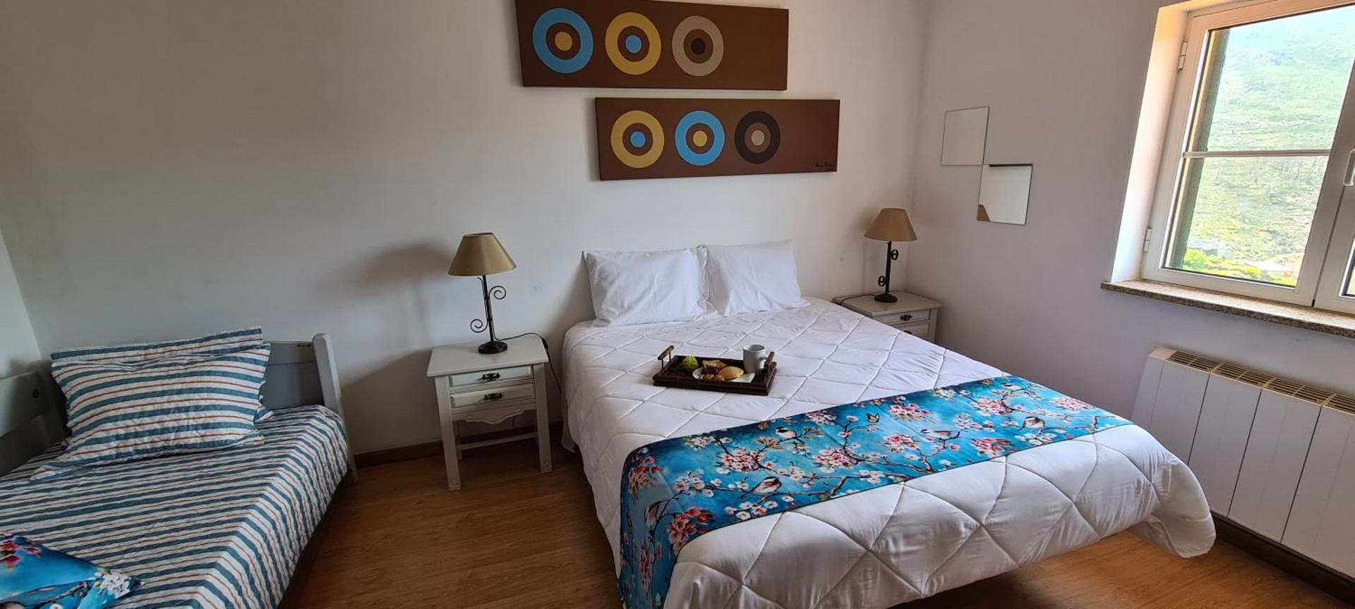 Casa na Serra, Sabugueiro