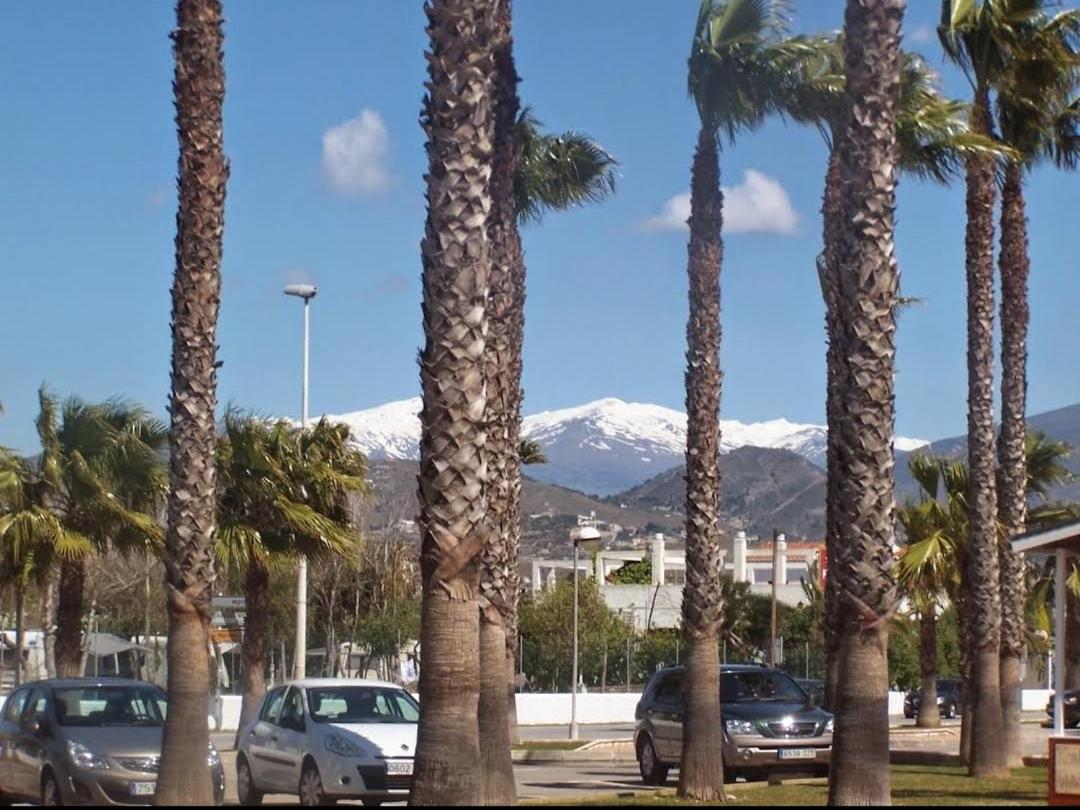 Alojamiento Apartamento Motril Playa Granada campo golf