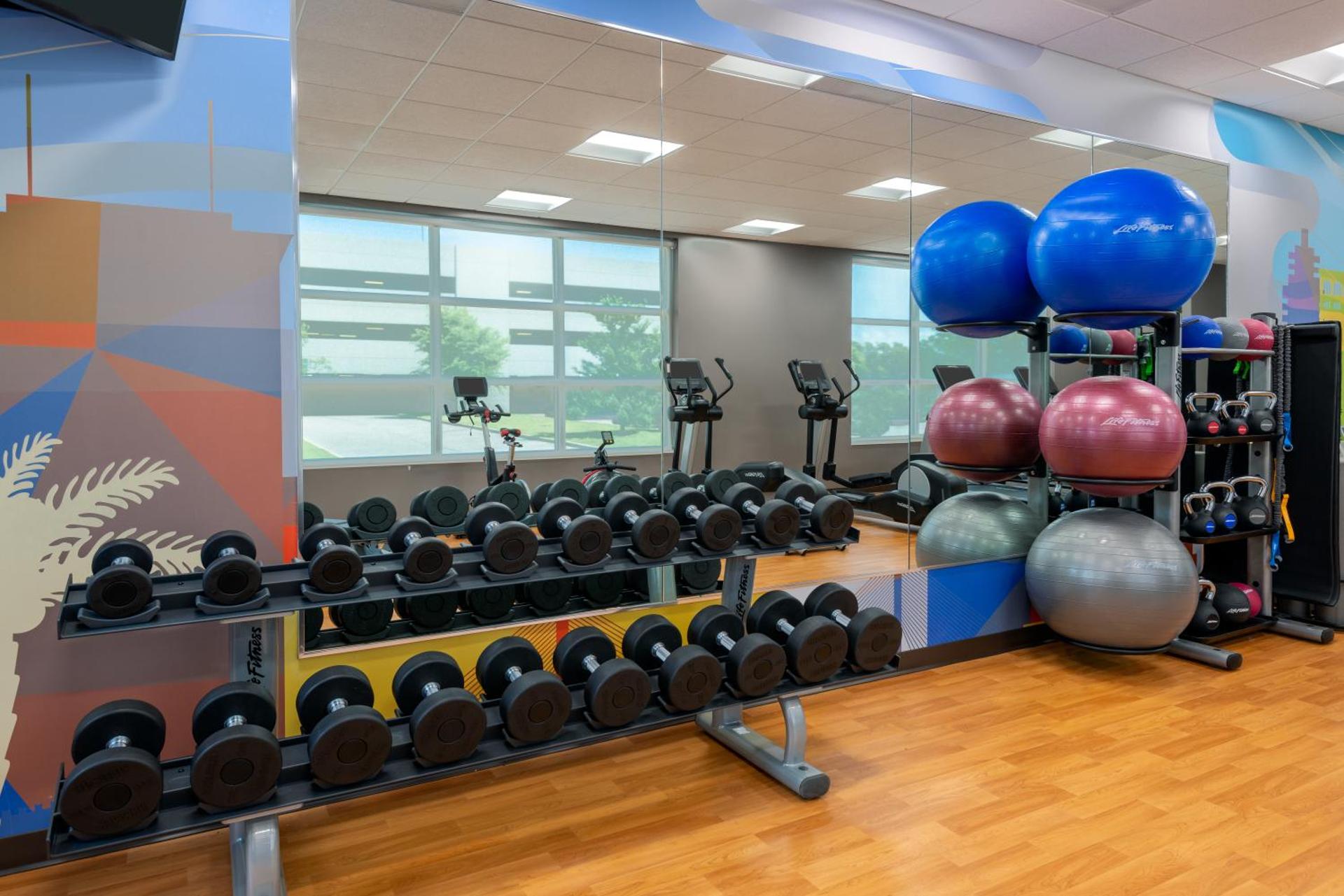 Fitness centre/facilities