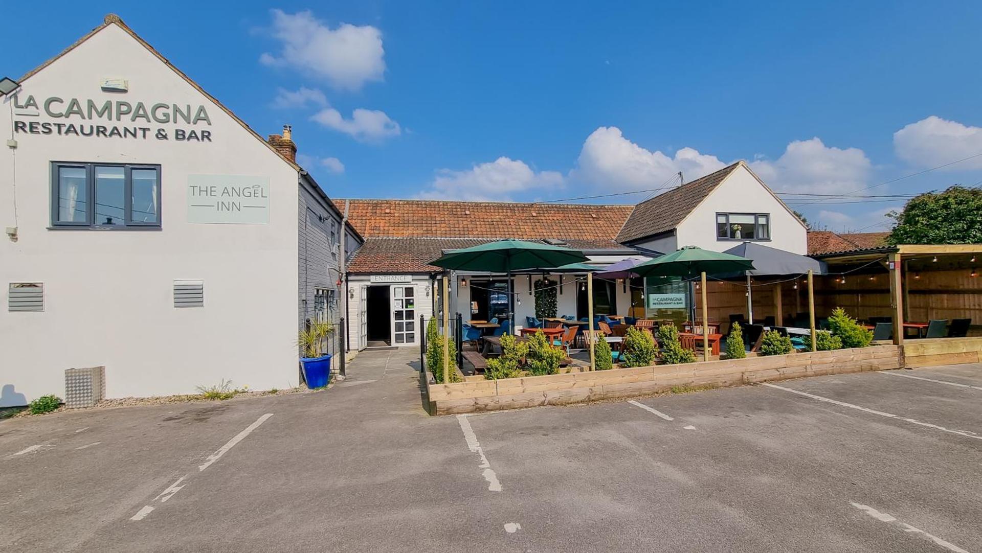 Restaurant/places to eat