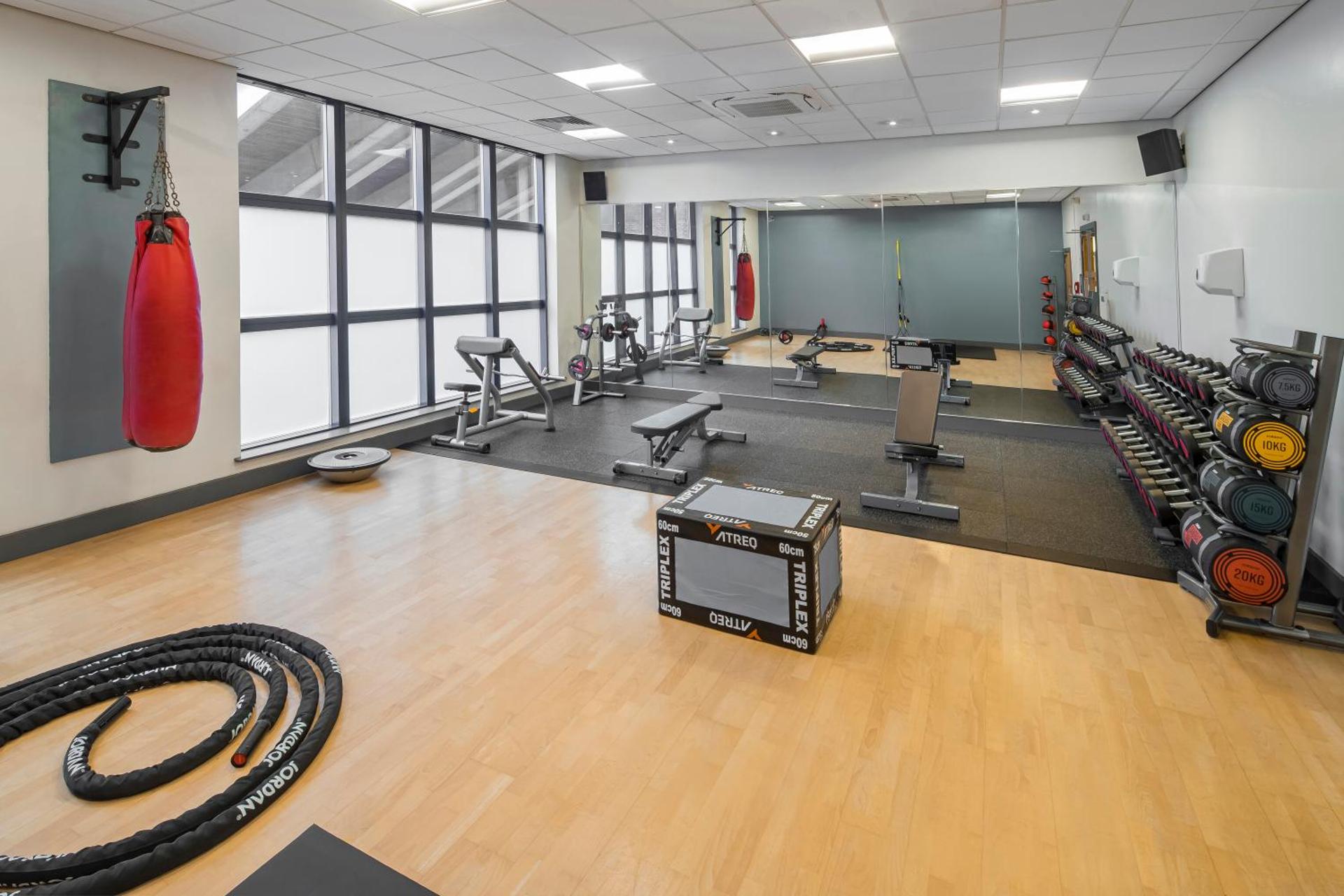 Fitness centre/facilities