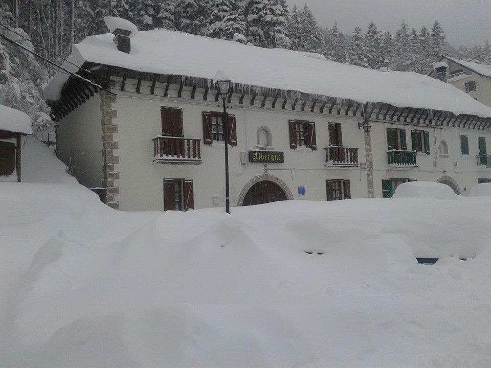 Albergue de Canfranc Estación