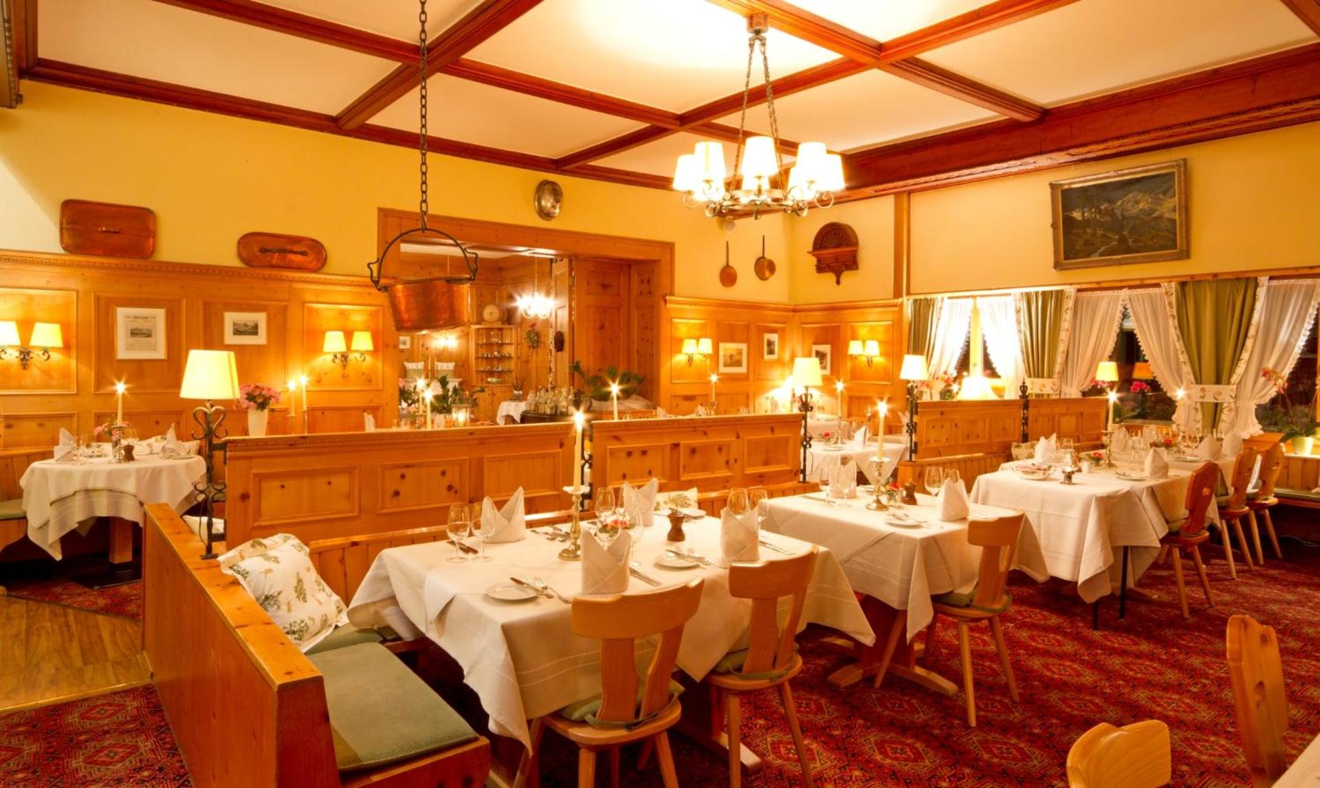 Restaurant/places to eat