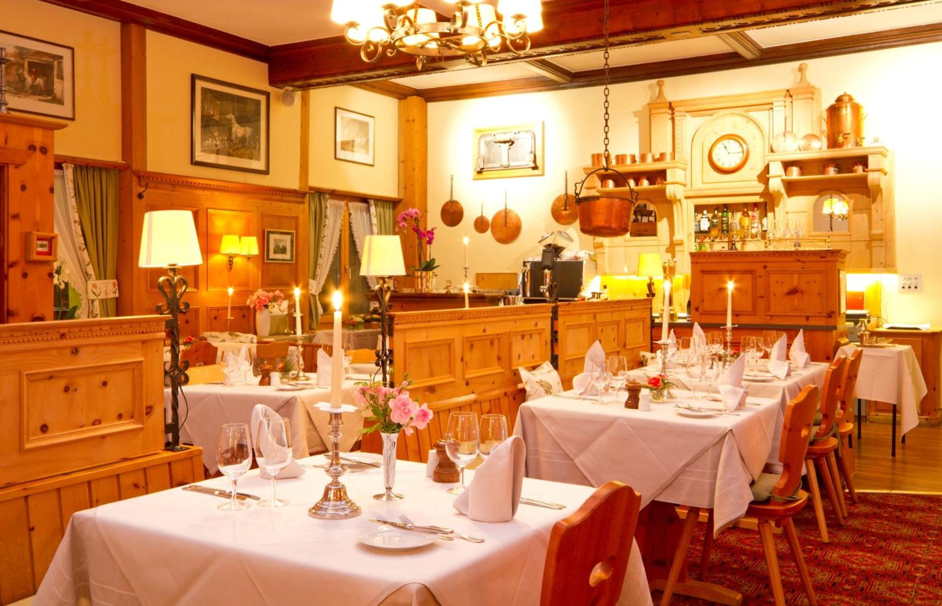 Restaurant/places to eat