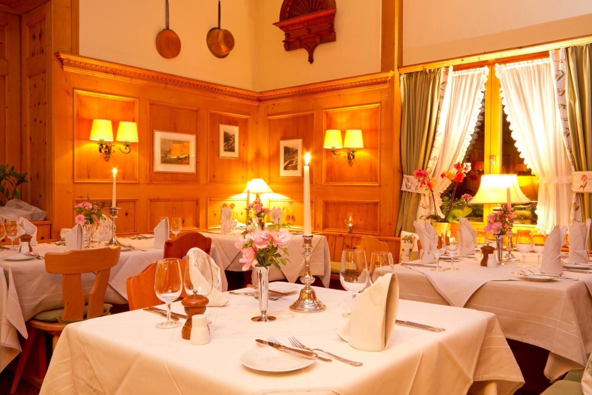 Restaurant/places to eat