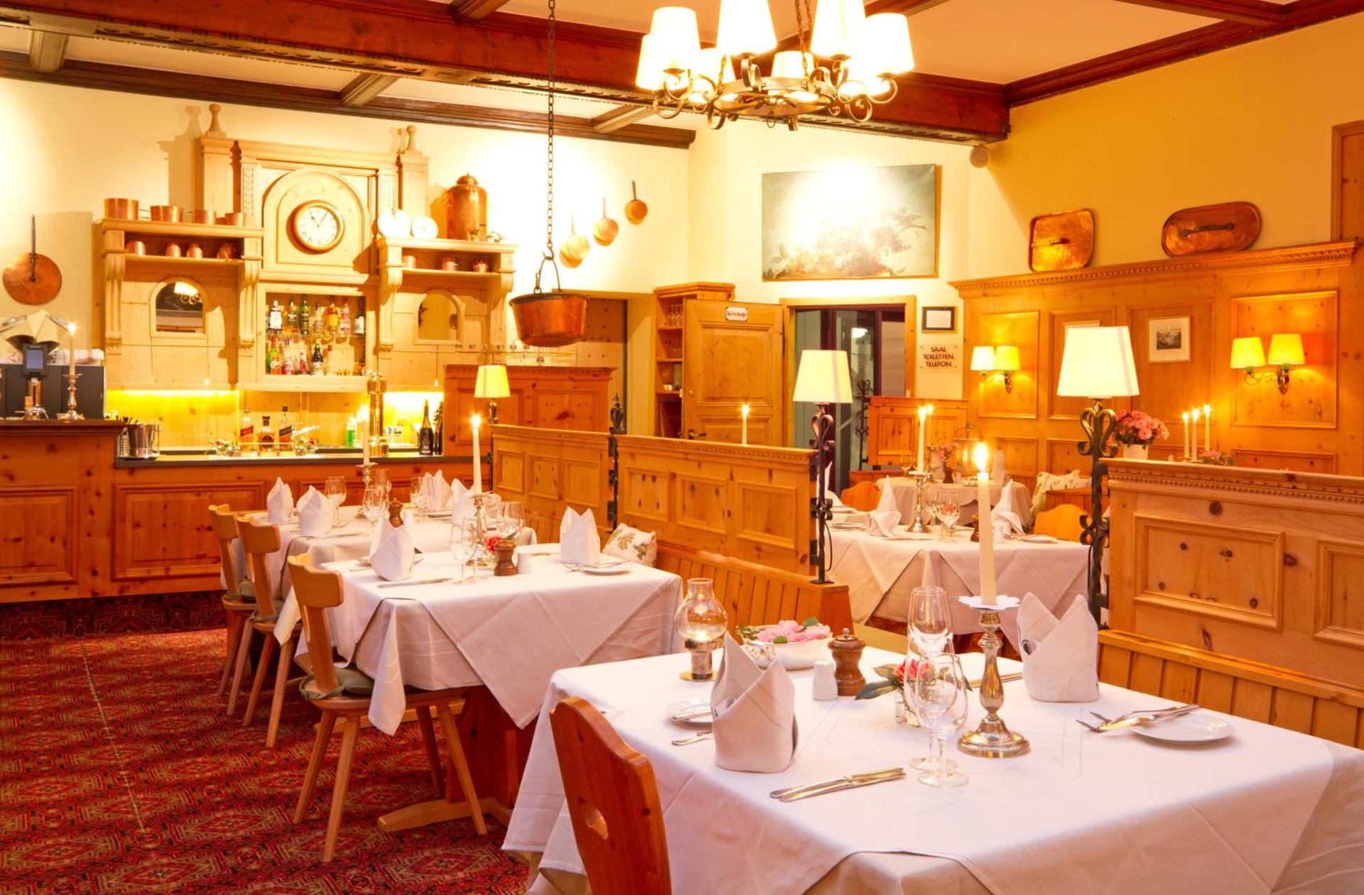 Restaurant/places to eat