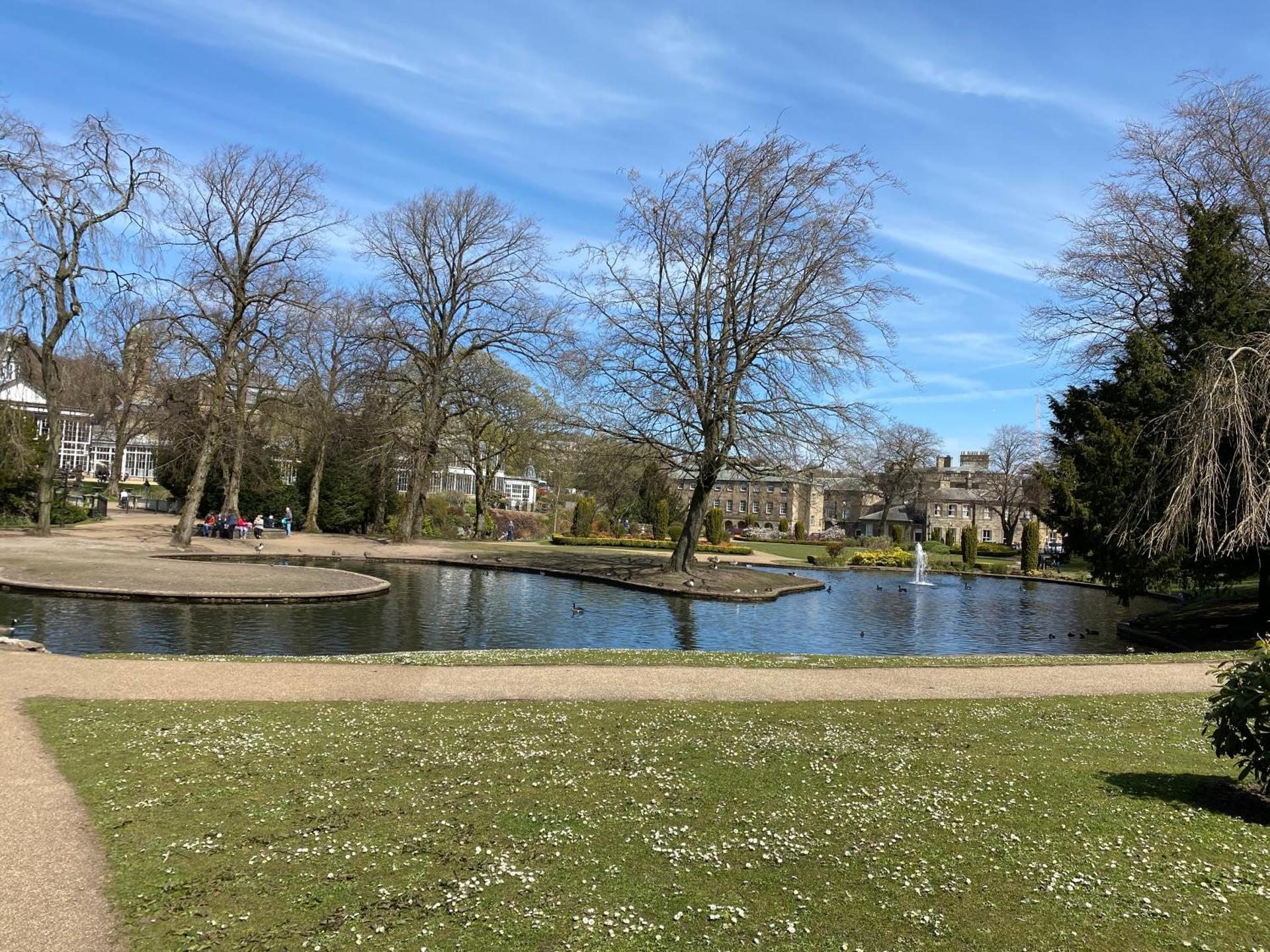 Solomons Peak Apartment