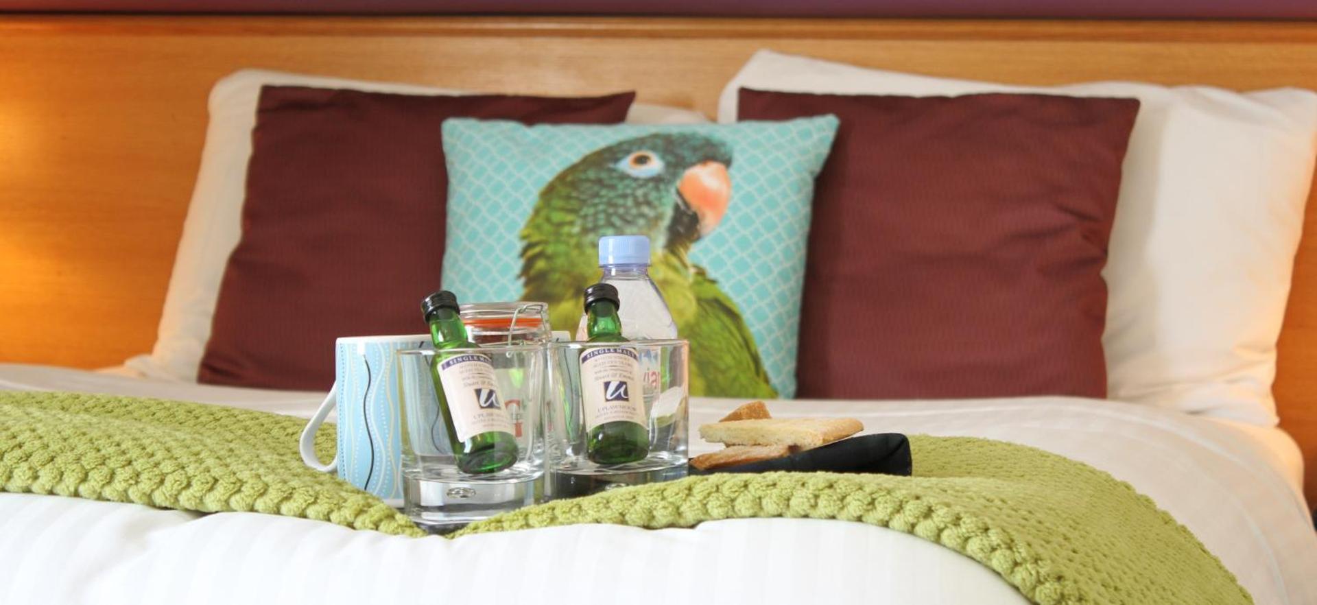 Double Room with Private Bathroom