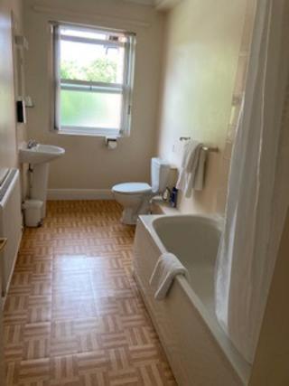 Executive Deluxe Double Room