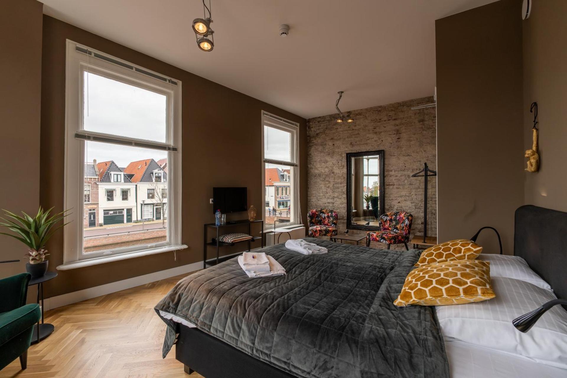 Stadslogement Hoogend