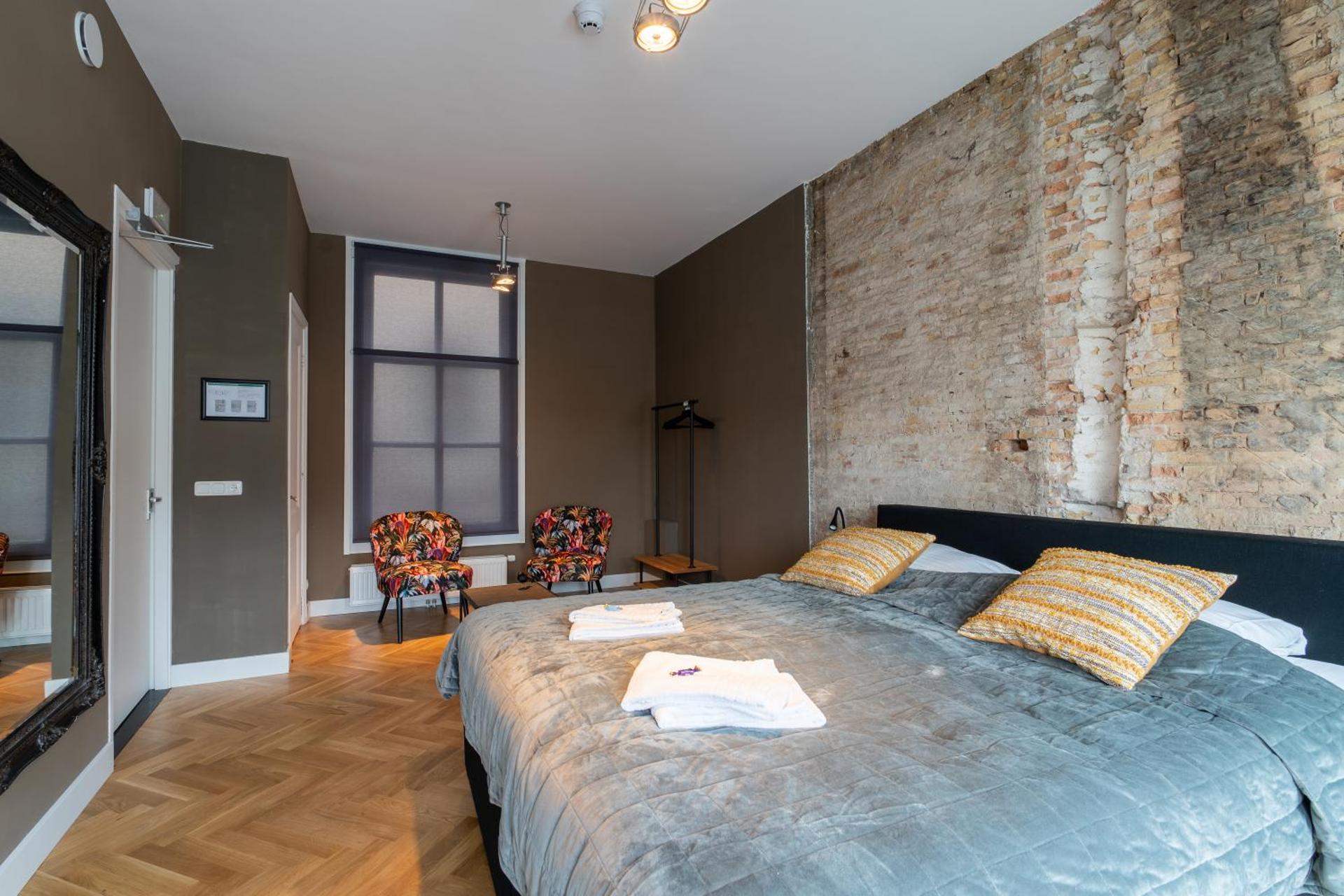 Stadslogement Hoogend