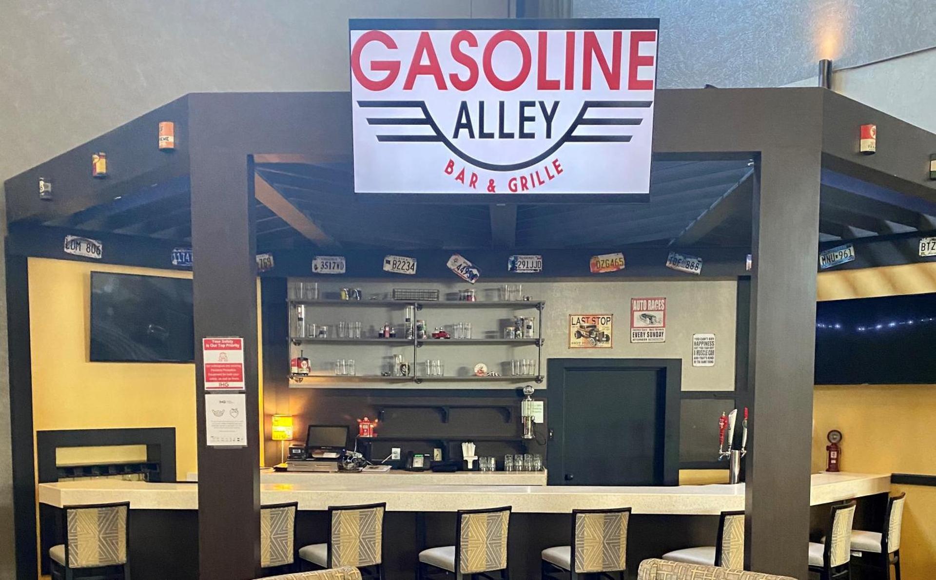 Restaurant/places to eat