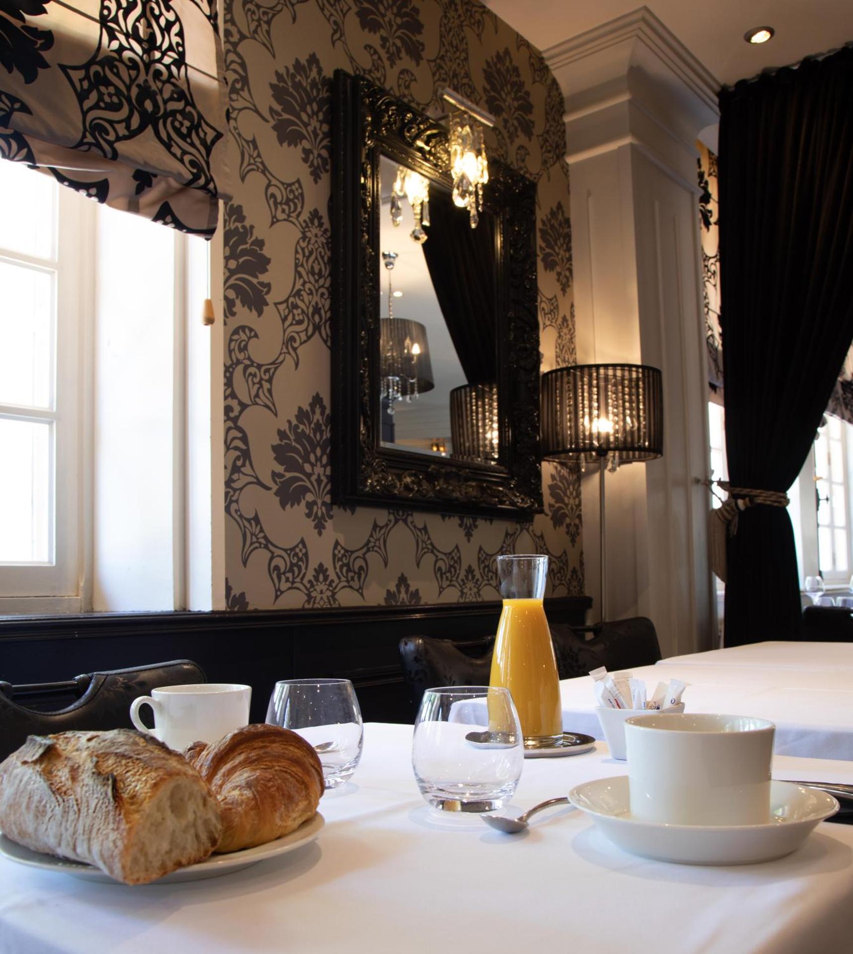 Continental breakfast