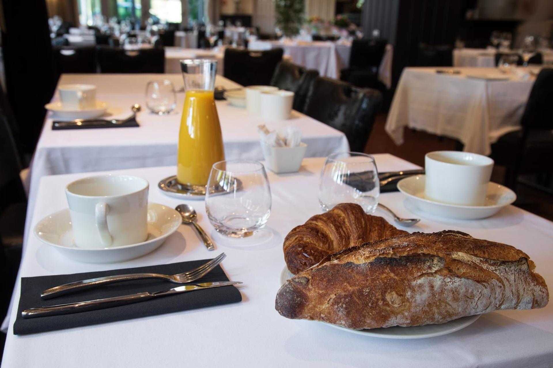 Continental breakfast