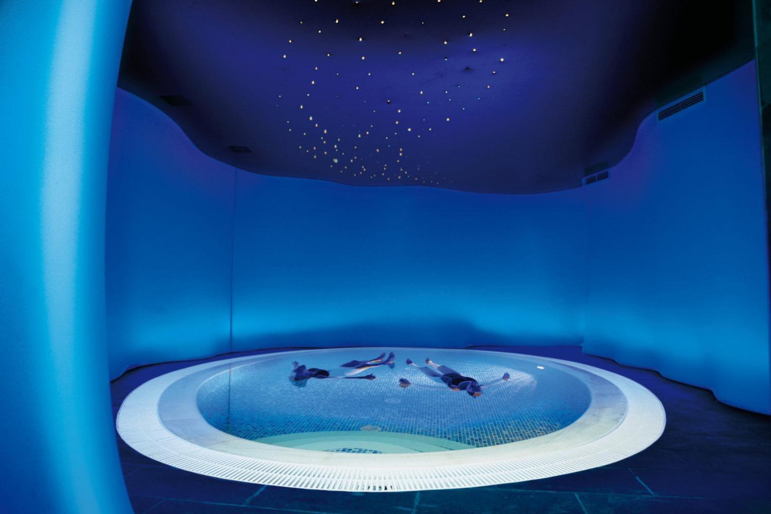 Spa and wellness centre/facilities