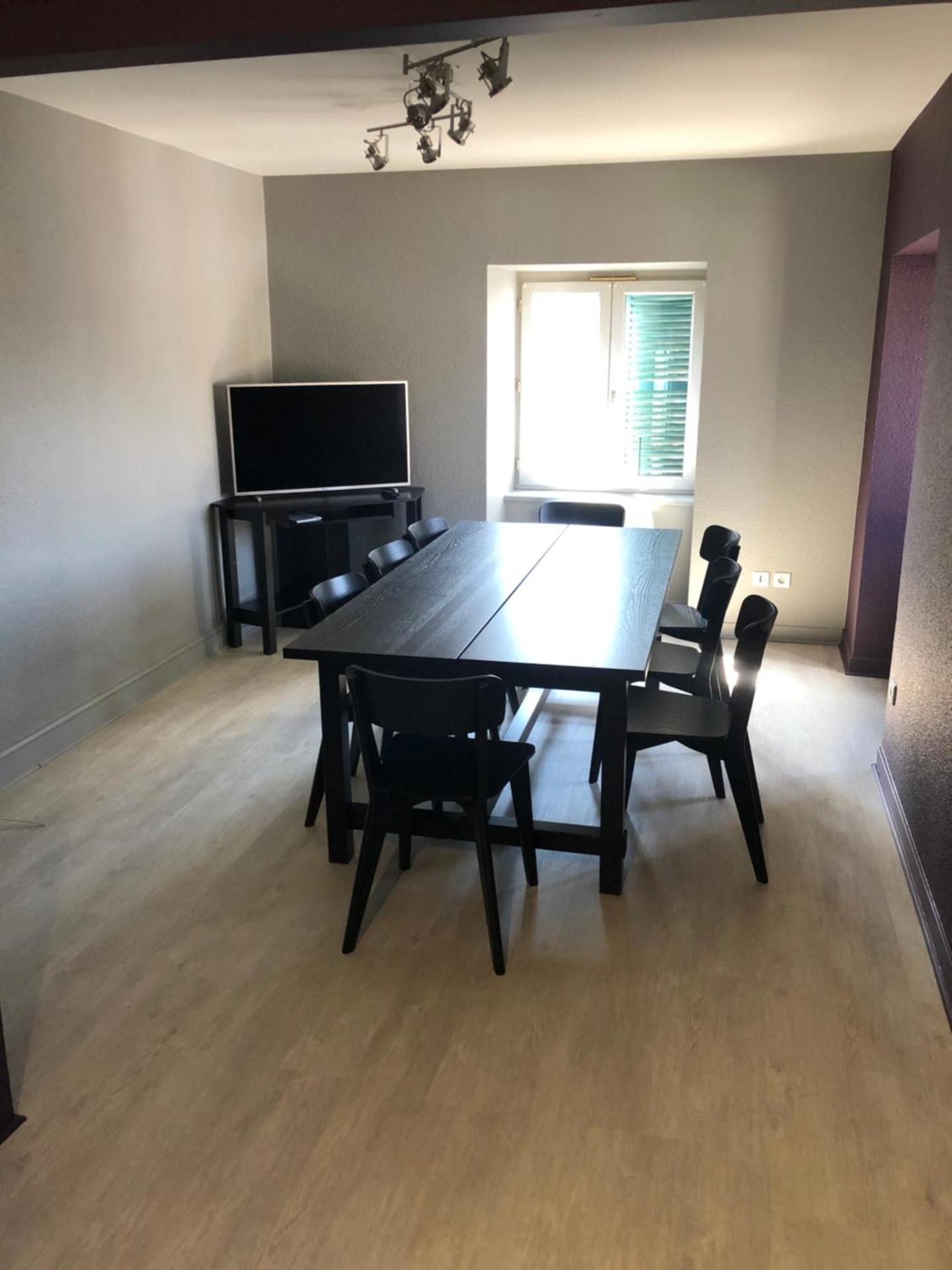 Appartement porte du cantal