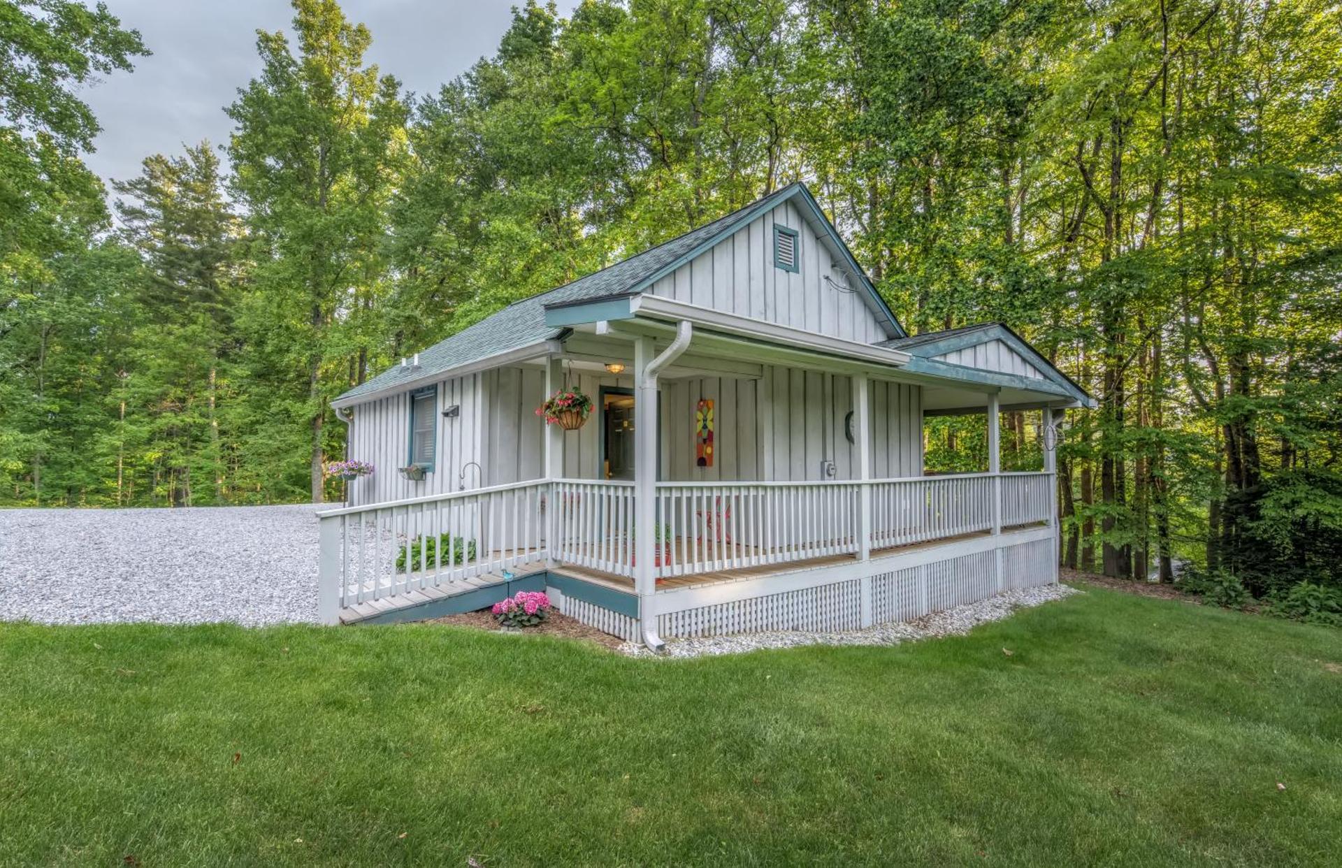 Linville Falls Lodge & Cottages