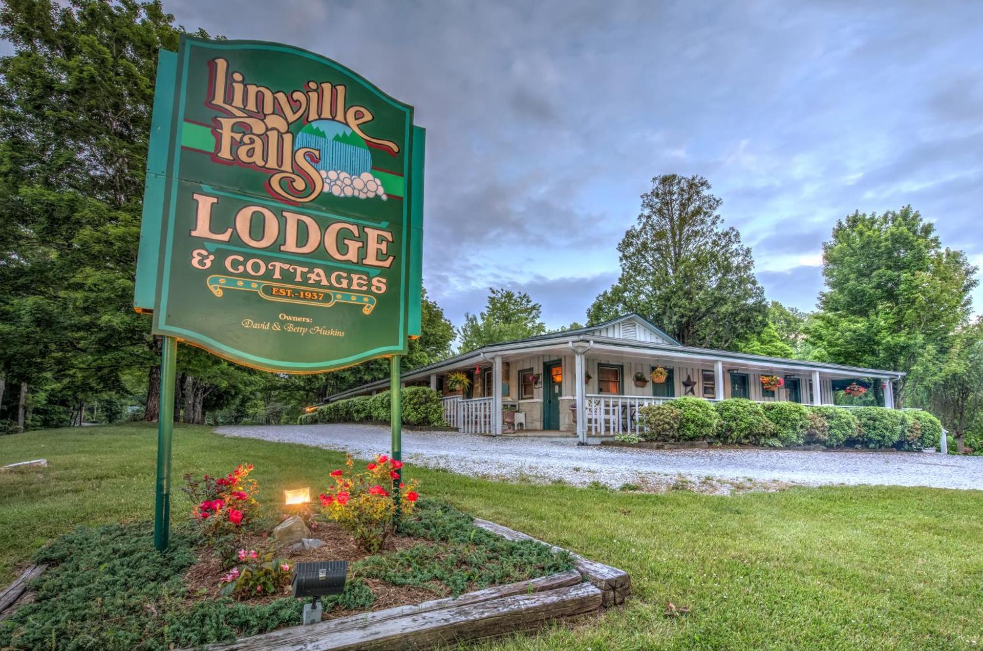 Linville Falls Lodge & Cottages