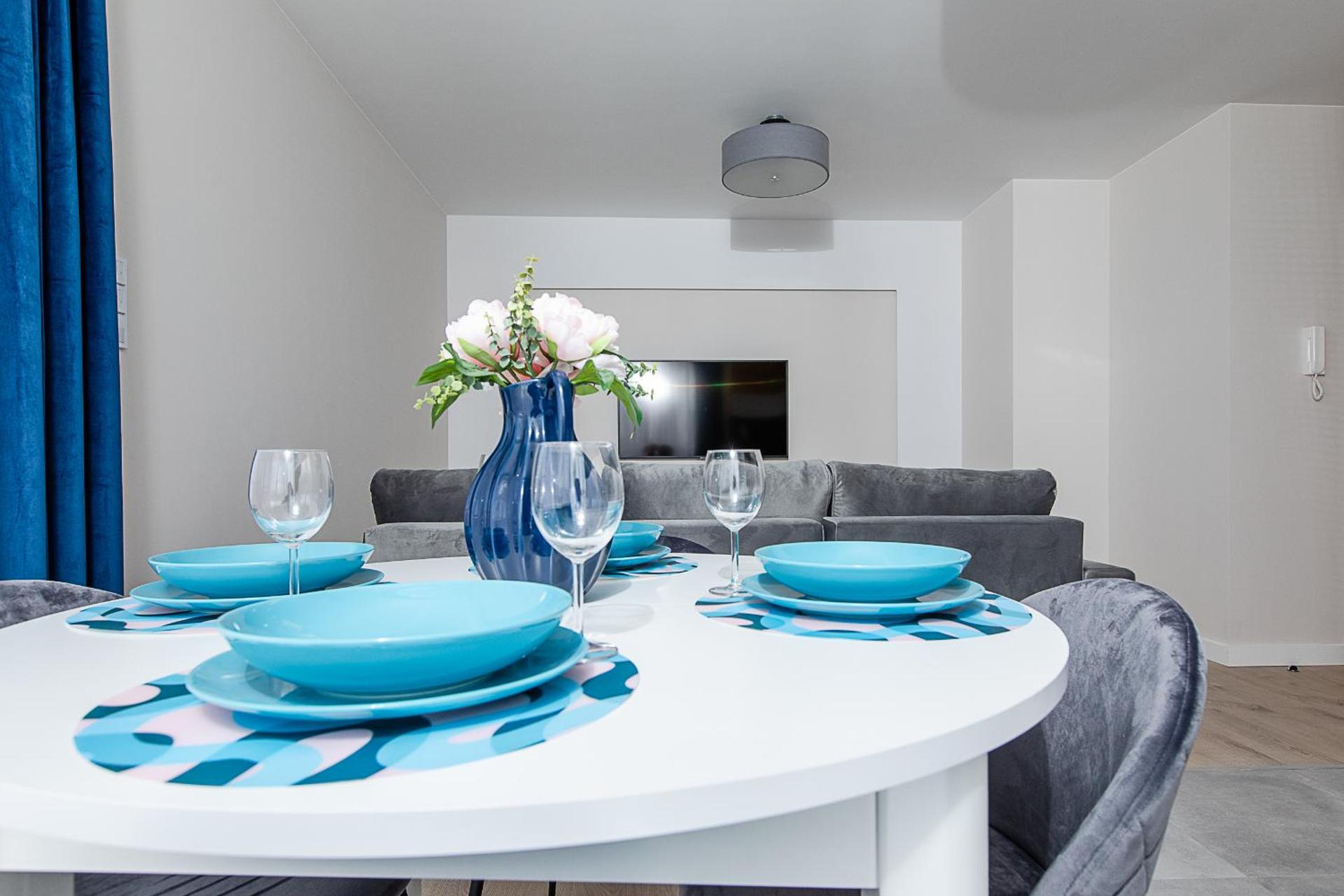 Resort Apartamenty Klifowa Rewal 44