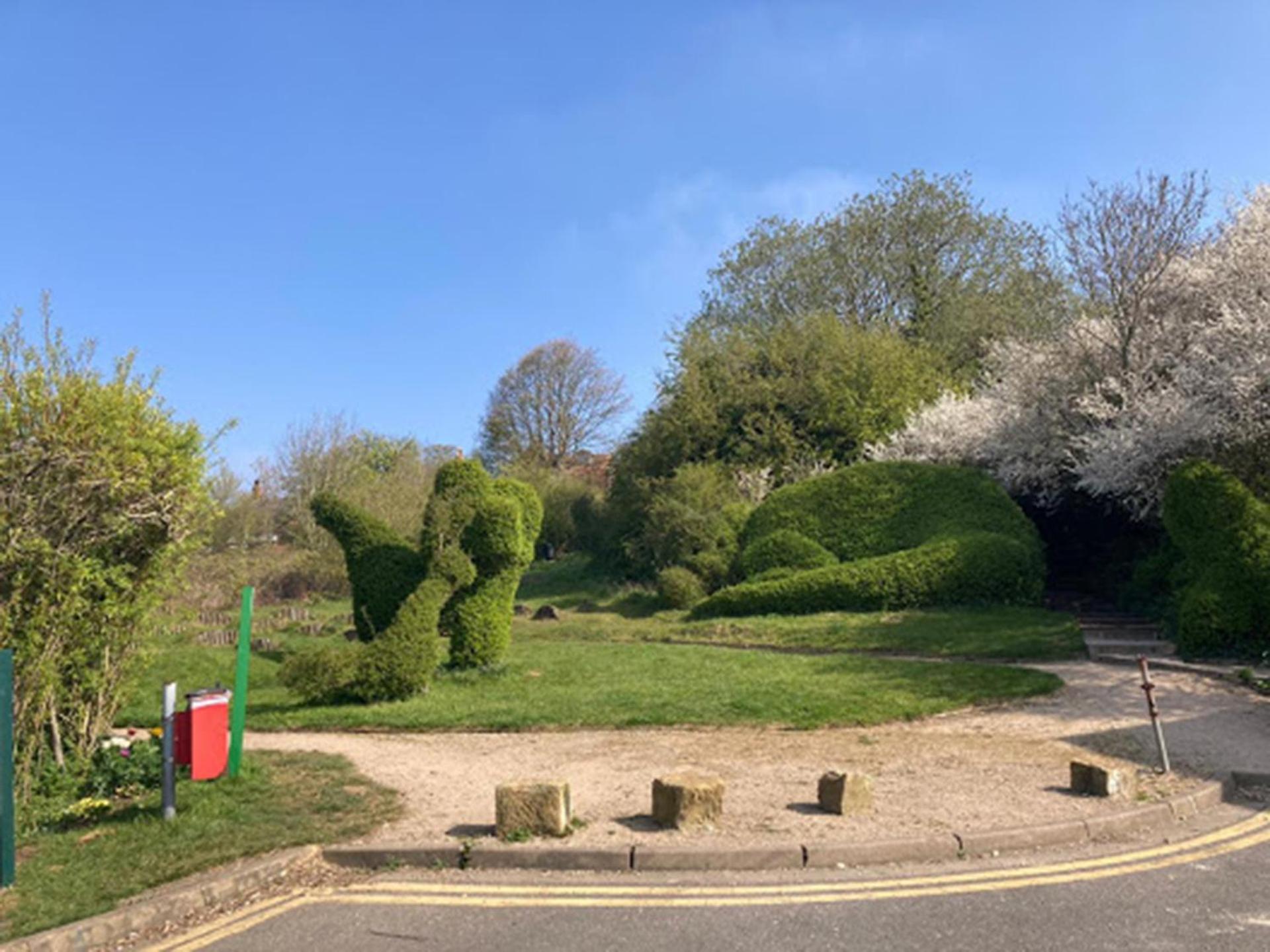 View (from property/room)