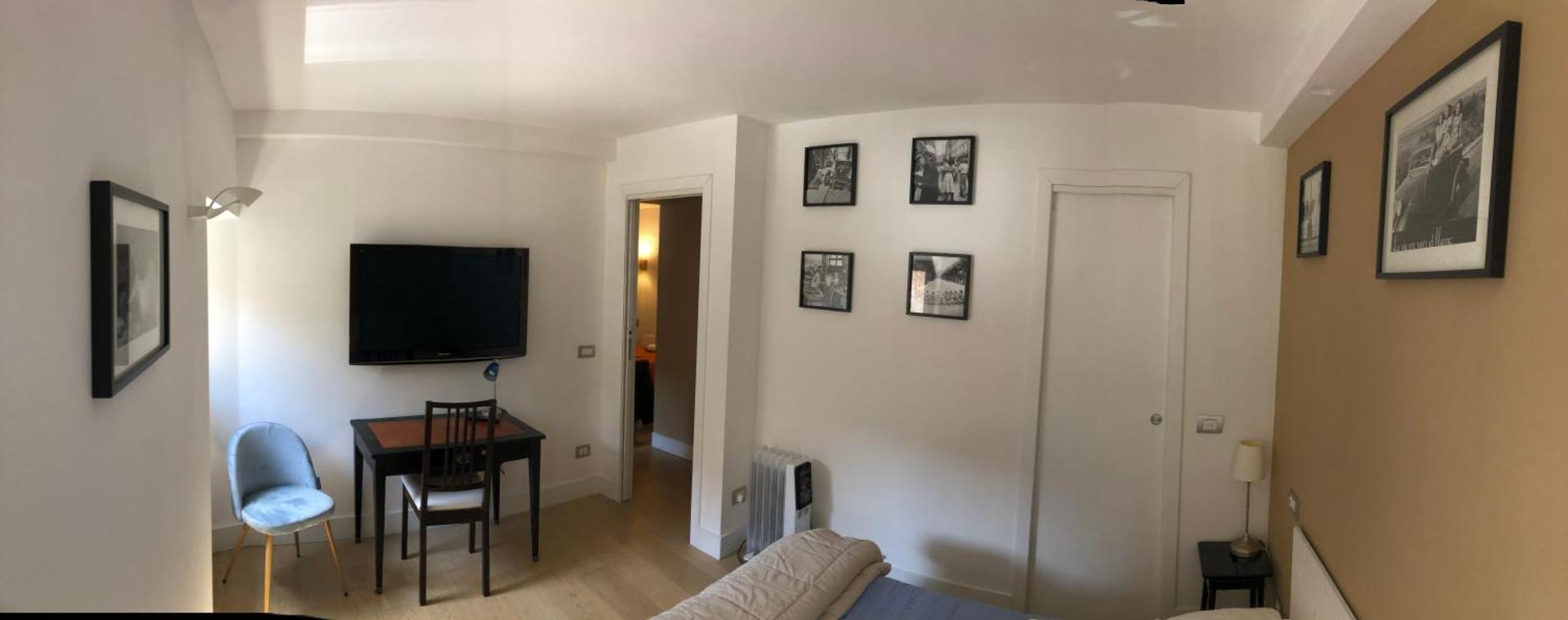 Trastevere numero 28