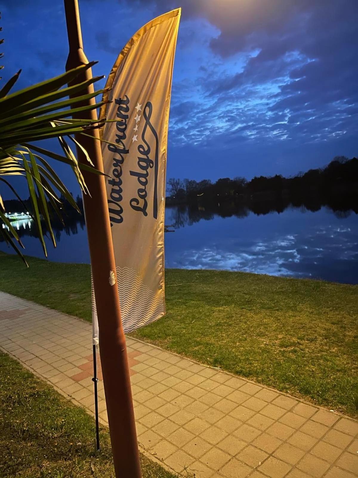 Property logo or sign