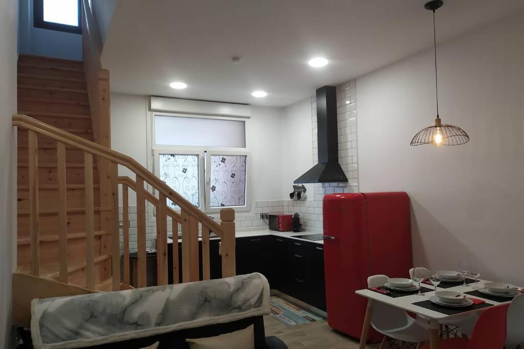 Apartamento con encanto "ZIRIMIRI"