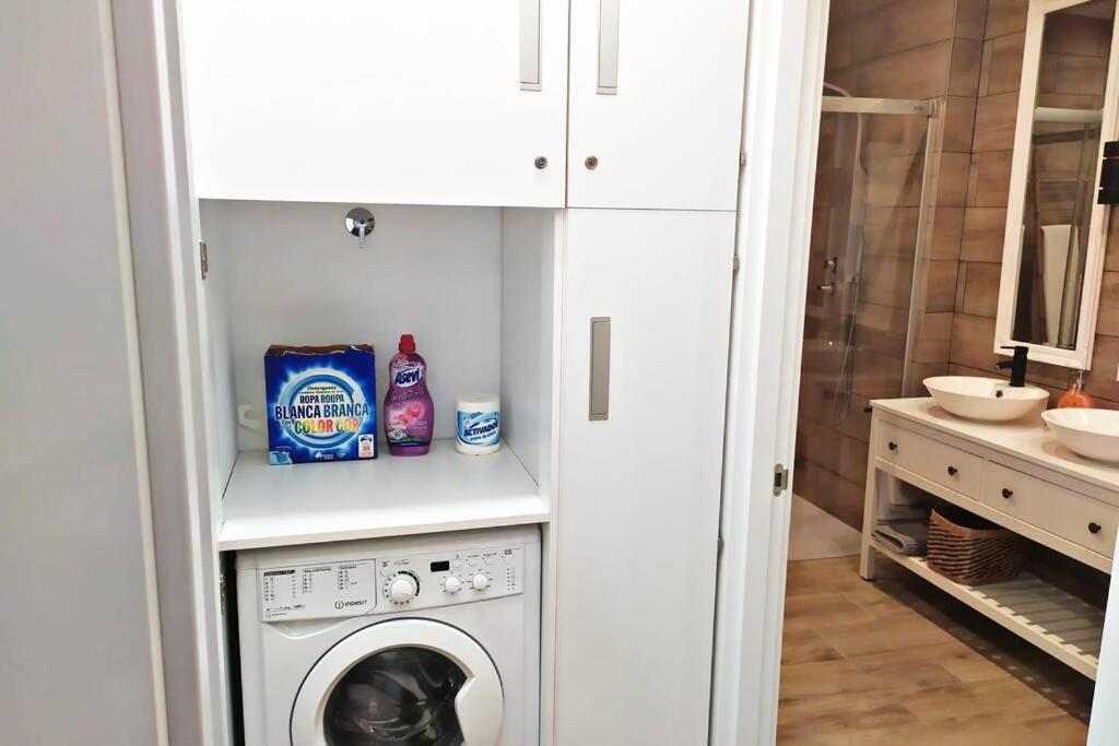 Apartamento con encanto "ZIRIMIRI"