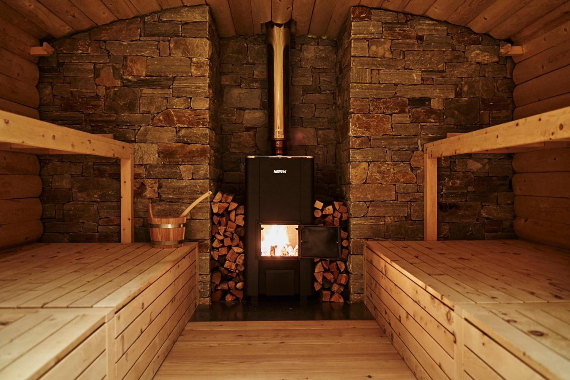 Spa and wellness centre/facilities